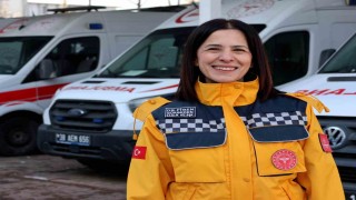 Kayseride ambulanslar 174 bin kişinin yardımına koştu