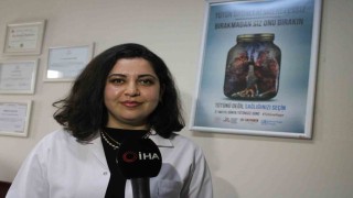 Kayseride bin kişi sigarayı bırakmak için başvurdu