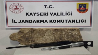 Kayseride jandarma ekipleri 2025 yılında 7 bin 900 aranan şahsı yakaladı