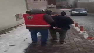 Kayseride kesinleşmiş hapis cezasıyla aranan 3 şahıs yakalandı