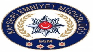Kayseride masaj salonlarında izinsiz çalışan 19 yabancı uyruklu kadın yakalandı