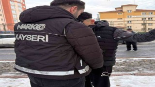 Kayseride okulla ilgisi olmayan 12 şahıs sorgulandı