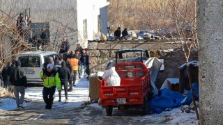 Kayseride silahlı kavga: 1 ölü, 1 yaralı