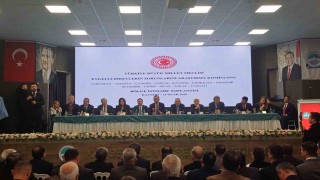 Kayseride; TBMM Engelli Bireylerin Sorunlarını Araştırma Komisyonu toplandı