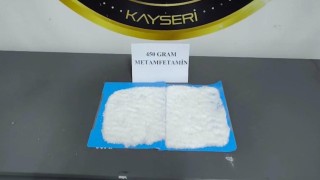Kayseride ‘torbacı operasyonu: 1 gözaltı