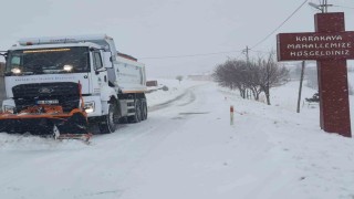 Kayseride ulaşıma kapalı yol yok