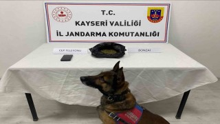 Kayseride uyuşturucu operasyonu: 1 gözaltı