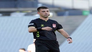 Kayserispor - Başakşehir maçını Batuhan Kolak yönetecek