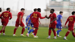 Kayserispor, Brnoyu 3-2 yendi