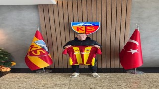 Kayserispor, Denis Makarovu açıkladı