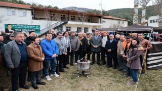 Kazıkbeli Zaferinin 878. yılı Denizlide coşkuyla anıldı
