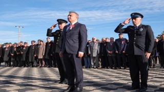 Kazım Karabekir Paşa Karamanda anıldı