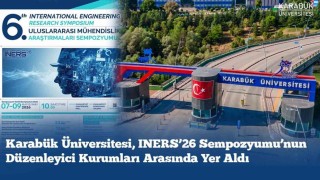 KBÜ INERS26 Sempozyumunun düzenleyici kurumları arasında yer aldı