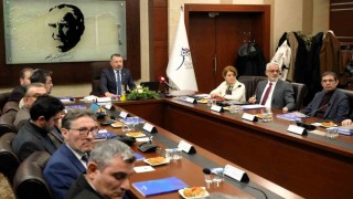 KBÜ Senatosunda akademik performans ve projeler ele alındı