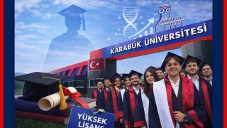 KBÜde Bütünleşik Yüksek Lisans başvuruları başladı