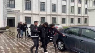 Kebapçı dükkanını kurşun yağmuruna tutan 2 kişi tutuklandı