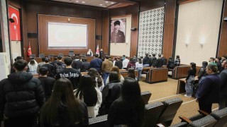 Keçiören Belediyesi stajyerleri yaşama hazırlıyor