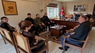 Kemaliyede İlçe Av Komisyonu Toplantısı yapıldı