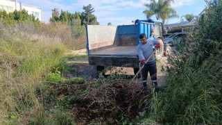 Kemerde 2025te 7 bin 111 ton atık toplandı