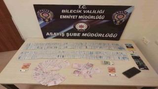 Kendisini jandarma olarak tanıttı, 500 bin TLlik vurgun yaptı