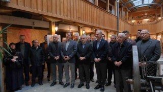 Kent müzesi 17nci yaşını zarafetin mirası sergisiyle kutluyor