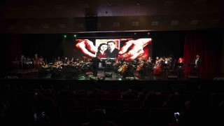 Kent Orkestrası yeni yılın ilk konserinde sanatseverleri büyüledi
