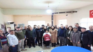 Kepez Belediyesinden mahallelerde yangın ve afet farkındalık eğitimleri