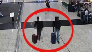Kesik baş cinayetinde şüphelilerin yakalanma anları ortaya çıktı