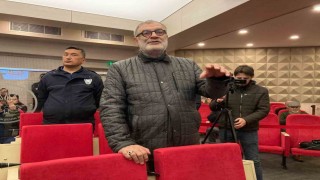 Kesin ihraç istemiyle disipline sevk edilmişti partisinden istifa etti