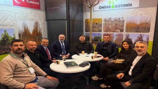 Kestelin yeşil gücü Essen Fuarında dünyaya açıldı