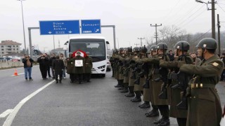 Kıbrıs Gazisi Mehmet Ali Çiçek 72 yaşında vefat etti