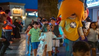 KidZania İstanbulda, yarıyıl tatil heyecanı ‘Karne Partisi ile başlıyor