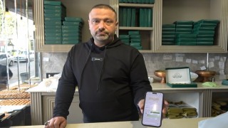 Kiliste bir tatlıcı yardım bahanesiyle 25 bin TL dolandırıldı