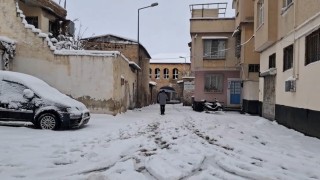 Kiliste kar yağışı etkili oluyor