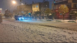 Kiliste olumsuz hava şartları sebebiyle önlemler alındı