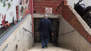 Kiliste tuvalet mağduriyeti yaşayan vatandaşlar belediyeden çözüm bekliyor