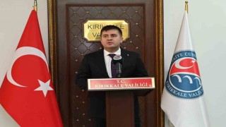 Kırıkkale Valisi Sarıibrahim: Türkiye Yüzyılı hedefleri doğrultusunda çalışacağız