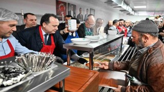 Kırkağaça sosyal belediyecilik atağı