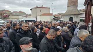 Kırkağaçın tarihi çınarı 112 yaşında hayatını kaybetti