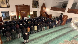 Kırklarelinde sabah namazı buluşmaları