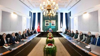 Kırklarelinde tarım, orman, su, doğa konuma ve milli parklar hizmetleri masaya yatırıldı