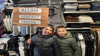 Kırklarelinde Türkiye Selamlaşıyor etkinliği
