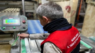 Kırklarelinde üretim ve gıda güvenliği denetimleri