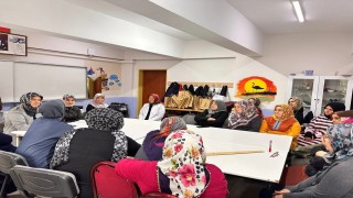 Kırsaldaki kadınlara aile içi iletişim desteği: Uzmanlar ilçe ilçe dolaşıyor