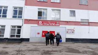 Kırşehirde 88 suç kaydı bulunan firari yakalandı