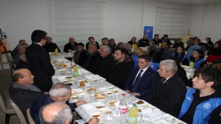 Kırşehirde Miraç Kandili programı düzenlendi
