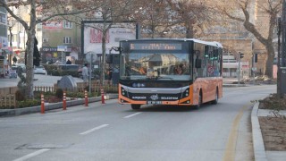 Kırşehirde şehir içi ulaşım tarifesine zam