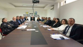 KKTCde asgari ücret net 52 bin 738 TL oldu