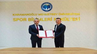 KMÜ ile Gençlik ve Spor İl Müdürlüğü arasında iş birliği protokolü imzalandı