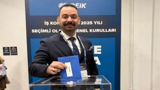 Kobaner DEİK Seçimlerinde Oy Kullandı